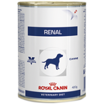 Lata Renal Canina Royal Canin - 420 g
